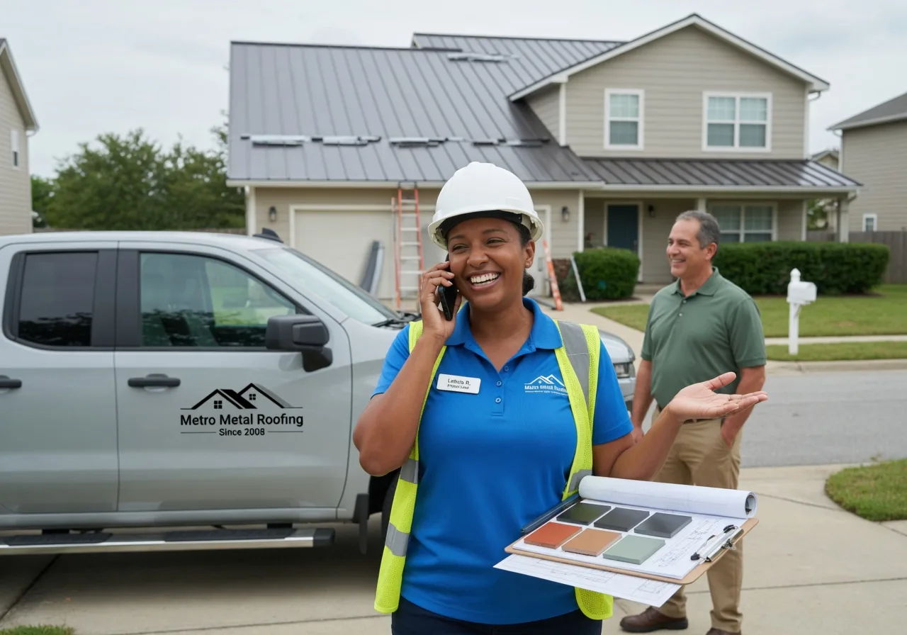 Metal Roofing Installation Ellis, ID FAQs